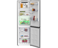 BEKO B3RCNA364HXB Srebrna NoFrost - 1100687 - zdjęcie 3